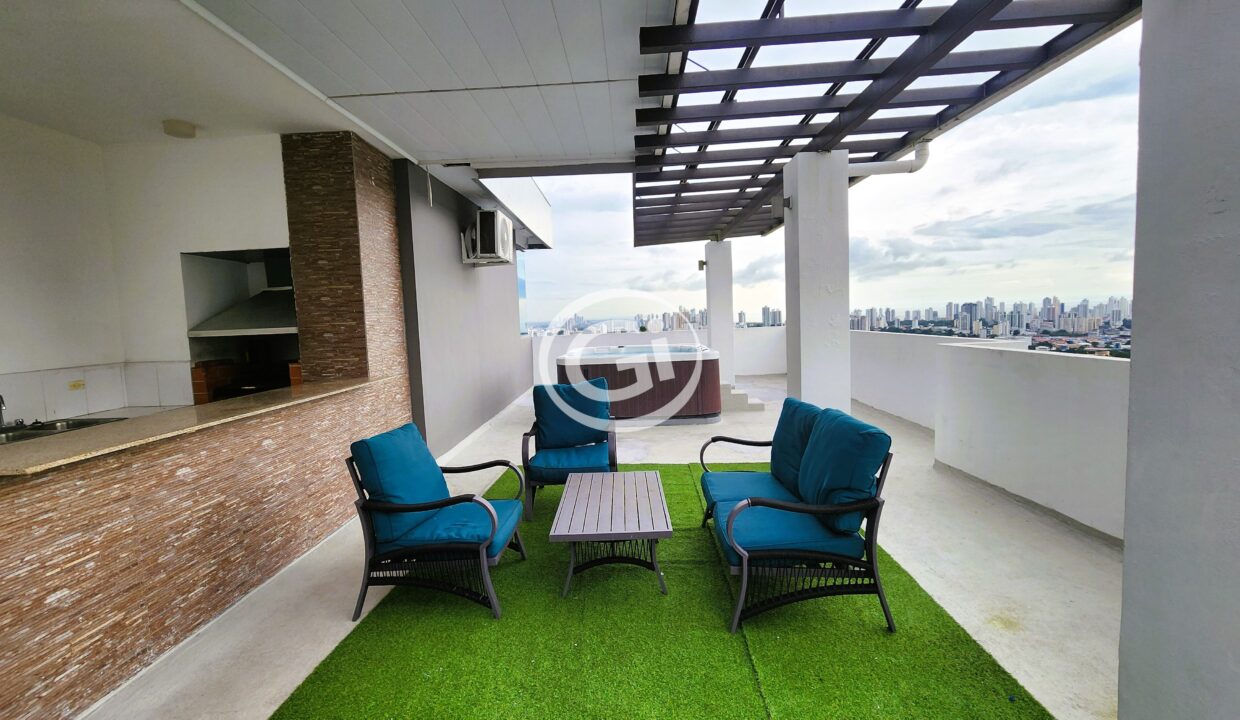 15. Area Social Alquiler DeLuna Park