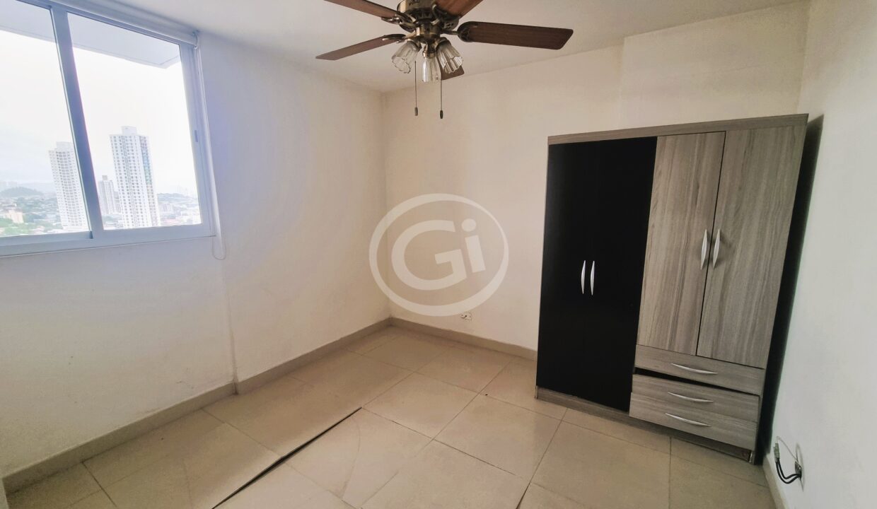 15. Habitacion Secundaria 2 Venta Apartamento Miyaki Obarrio