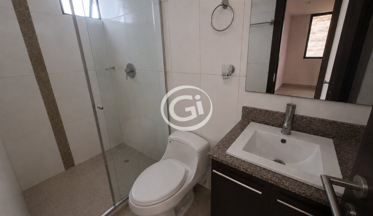 16. Baño Secundario Venta Condado Country (Reposeido Banitsmo)