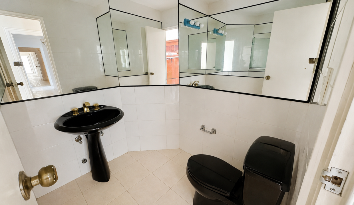 16. Baño Venta Apartamento Belvedere Coco del Mar