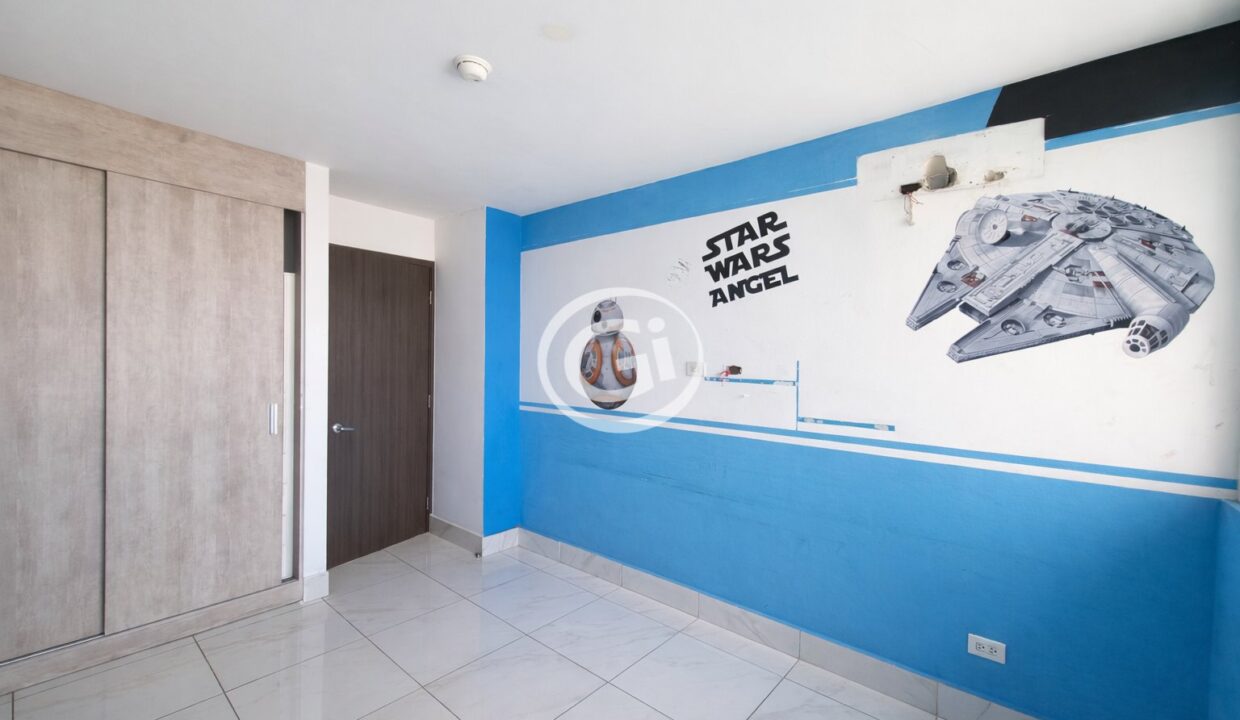 16. Habitacion Secundaria Venta Apartamento Remate Bancario Pacific Tower