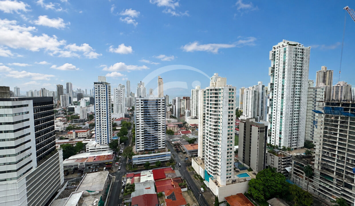 16. Vista venta apartamento Harmony
