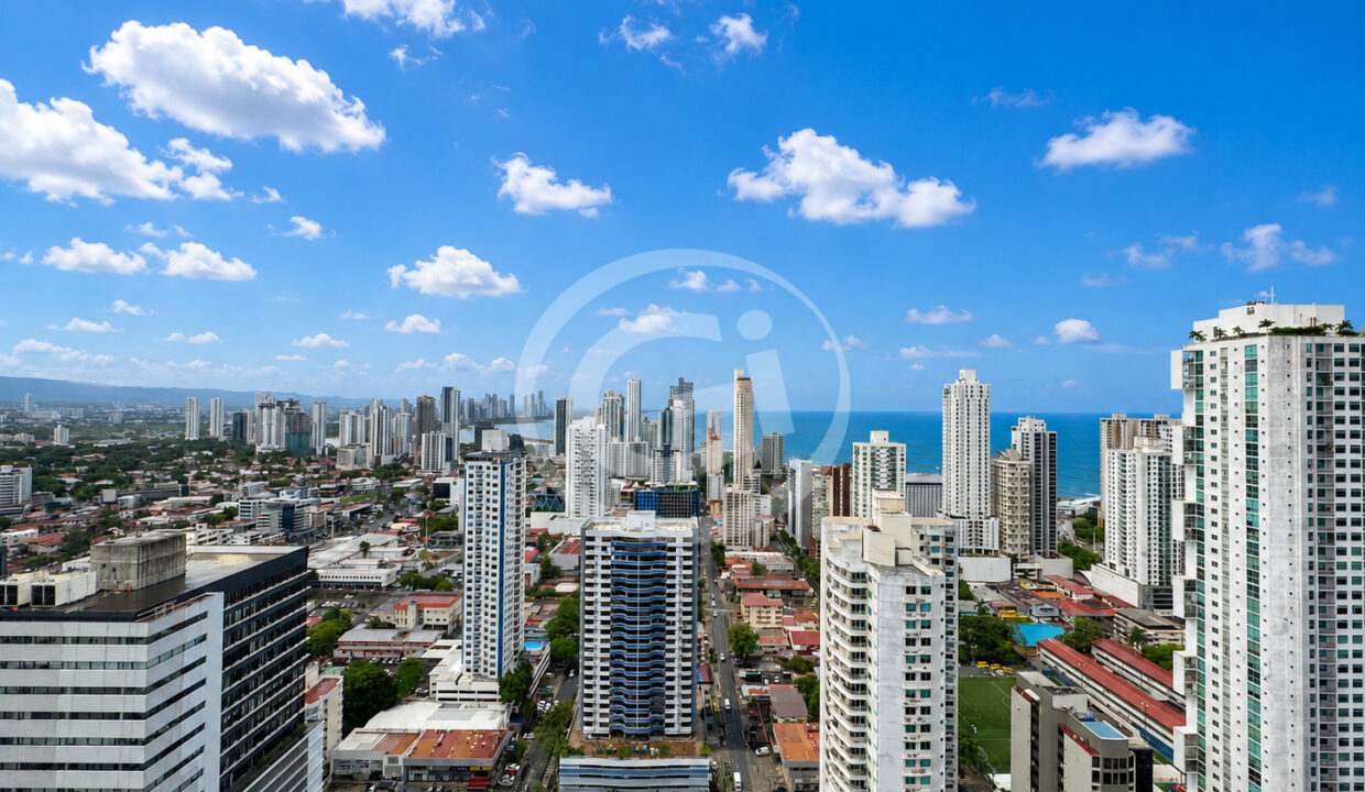 16. vista venta apartamento Harmony