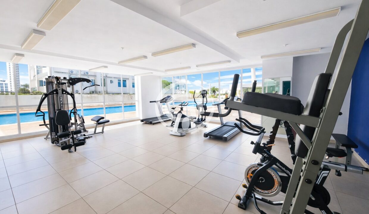 17. Gimnasio Venta Kings Park (Reposeido Banitsmo)