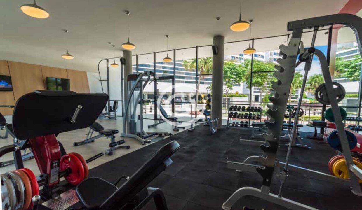 17. Gym Condado Country Club