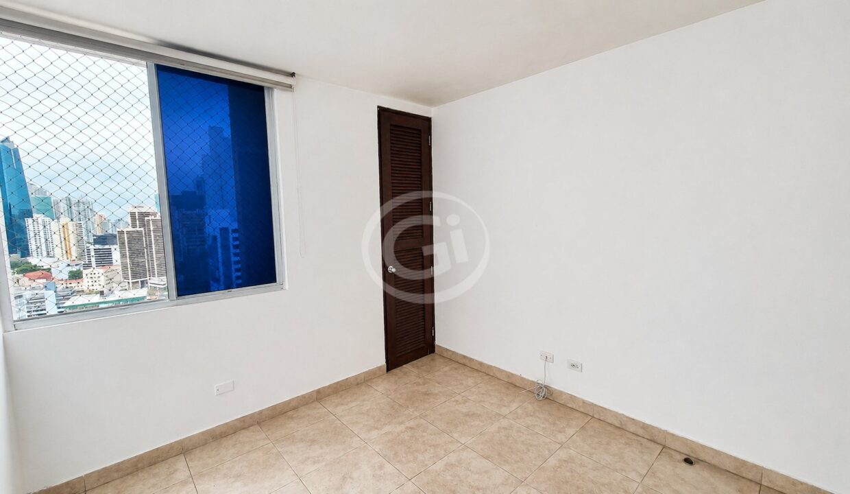 17. Habitacion Secundaria 2 Venta Apartamento Marquis Tower El Cangrejo