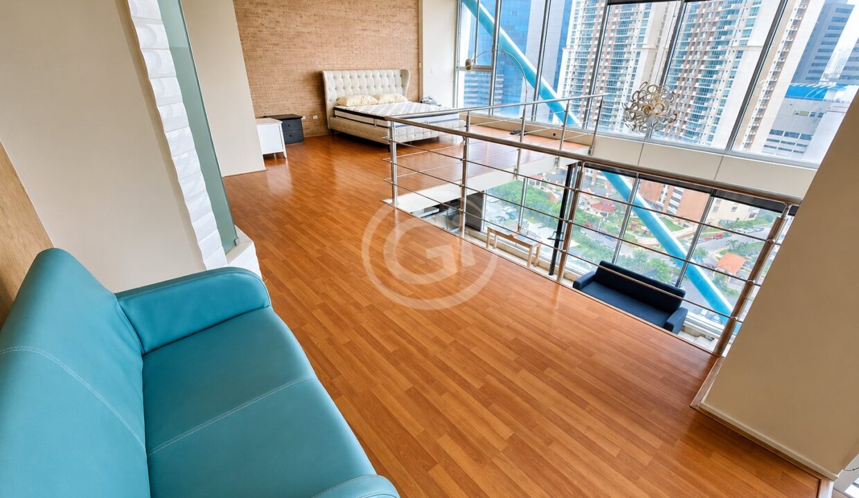 17. Habitación. Remate Bancario Loft Four 41 Punta Pacifica