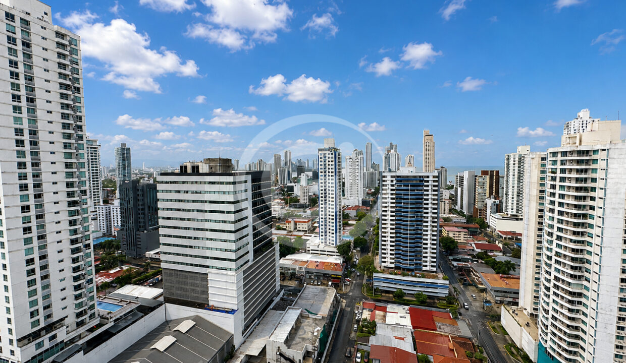 17. Vista venta apartamento Harmony
