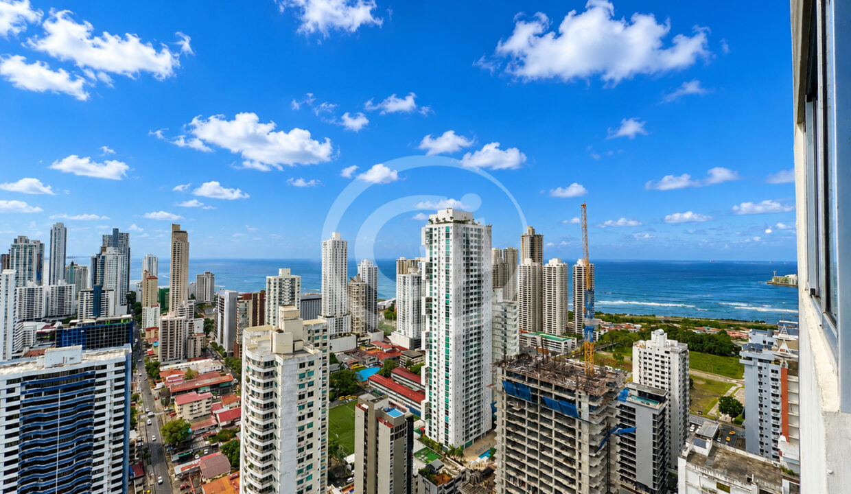 17. vista venta apartamento Harmony