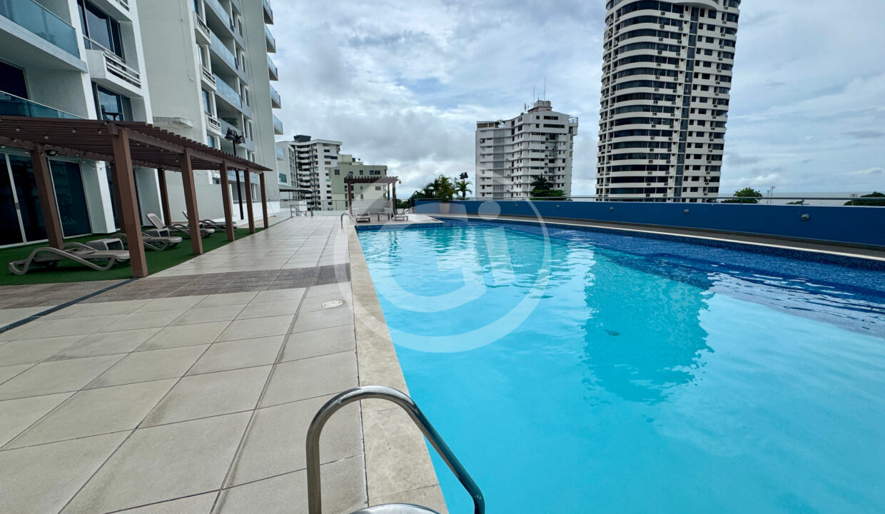 19. Área social venta apartamento Cabomarzo San Francisco