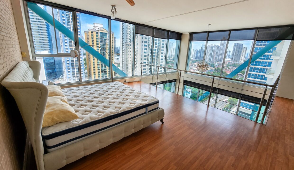 19. Habitación. Remate Bancario Loft Four 41 Punta Pacifica