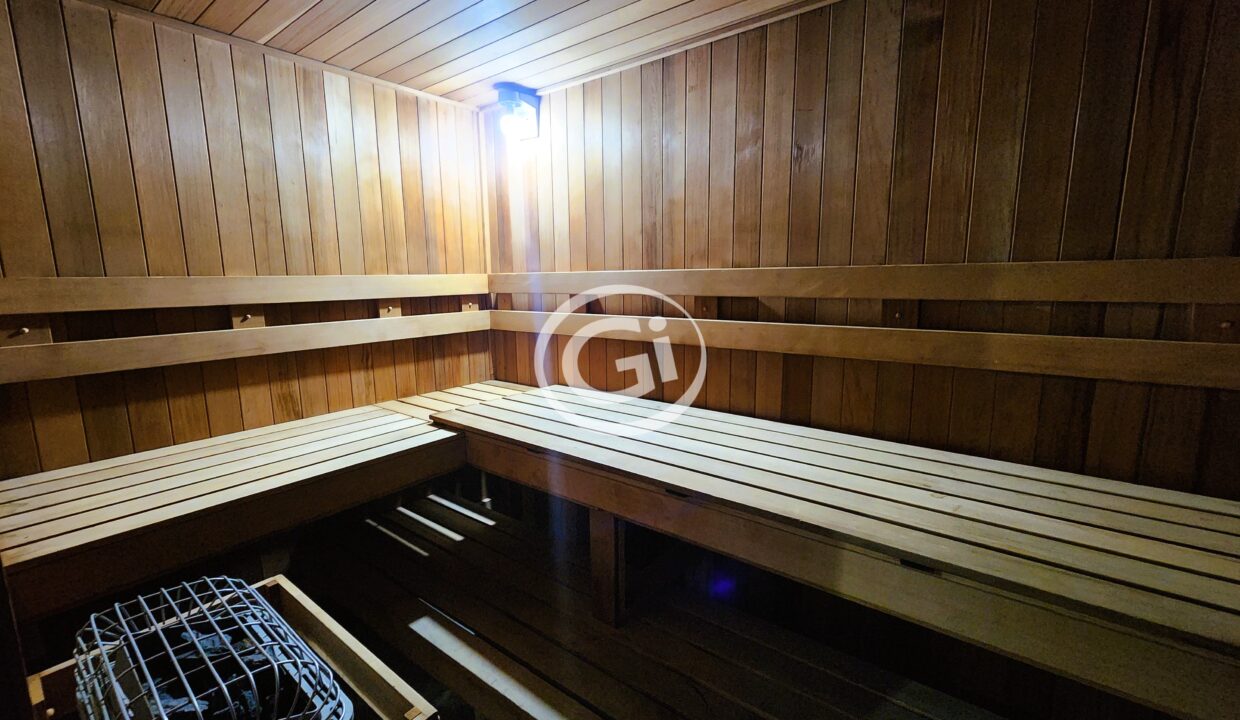 19. Sauna Area Social Alquiler DeLuna Park