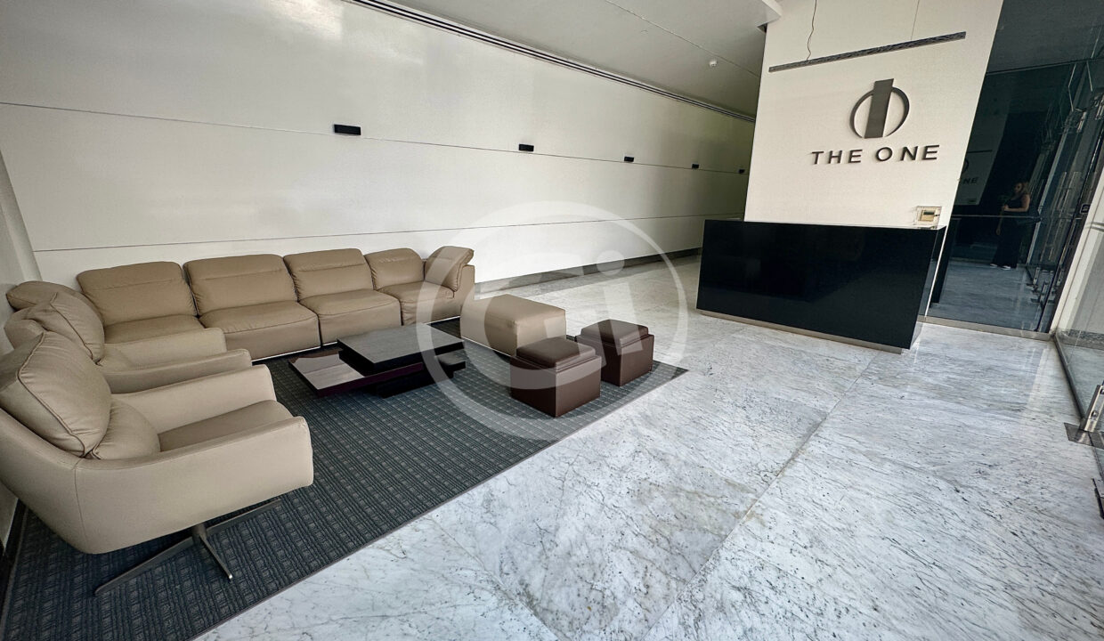 2. Lobby venta apartamento Obarrio The One