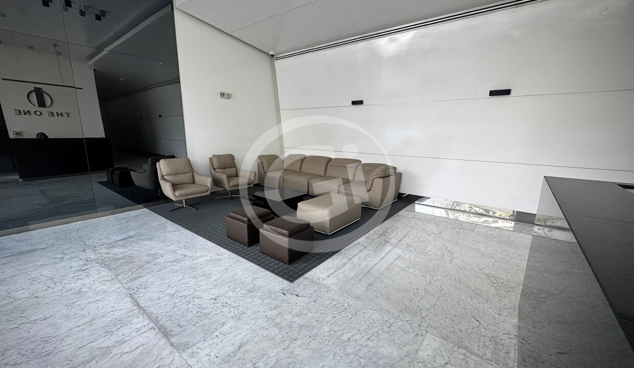 2. Lobby venta apartamento Obarrio The One