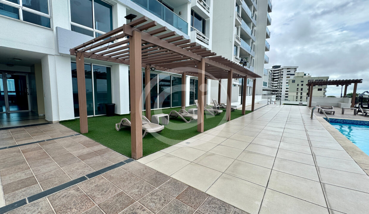 20. Área social venta apartamento Cabomarzo San Francisco