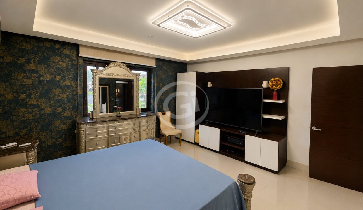 20. Habitación Principal. Embassy Club Casa Venta o Alquiler Clayton