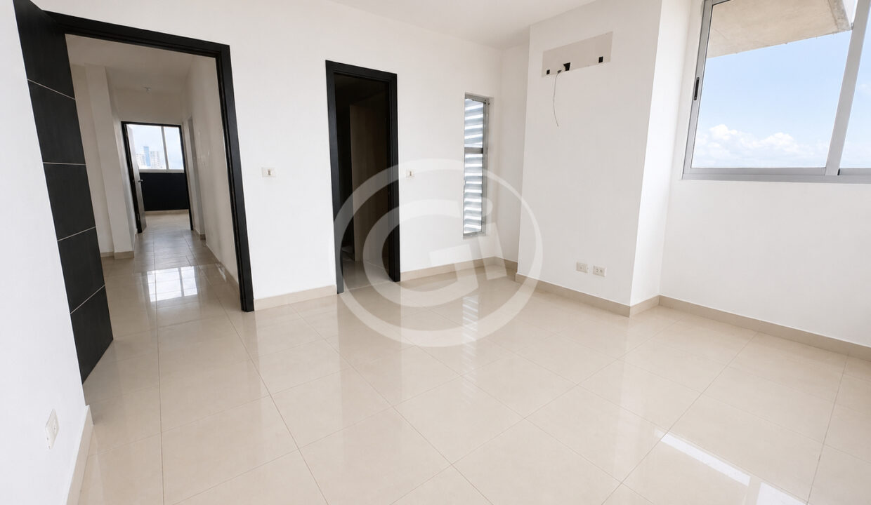 20. Habitación ppal venta apartamento Harmony