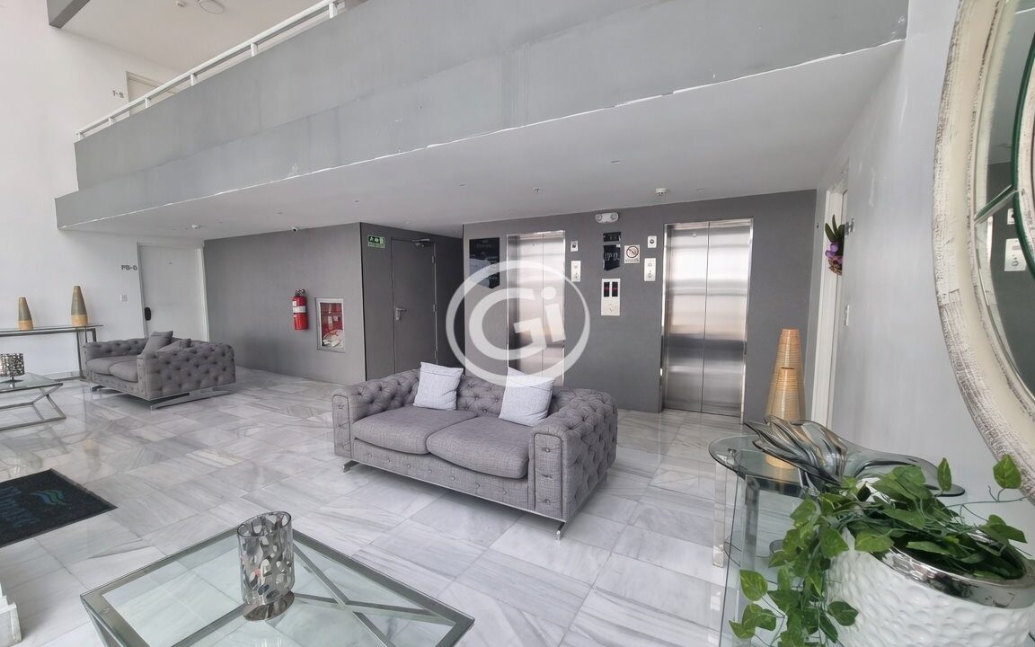 20. Lobby Venta apartamento Elmare reposeido bancario