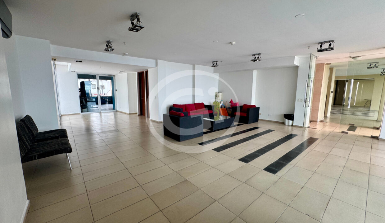 21. Área social venta apartamento Cabomarzo San Francisco