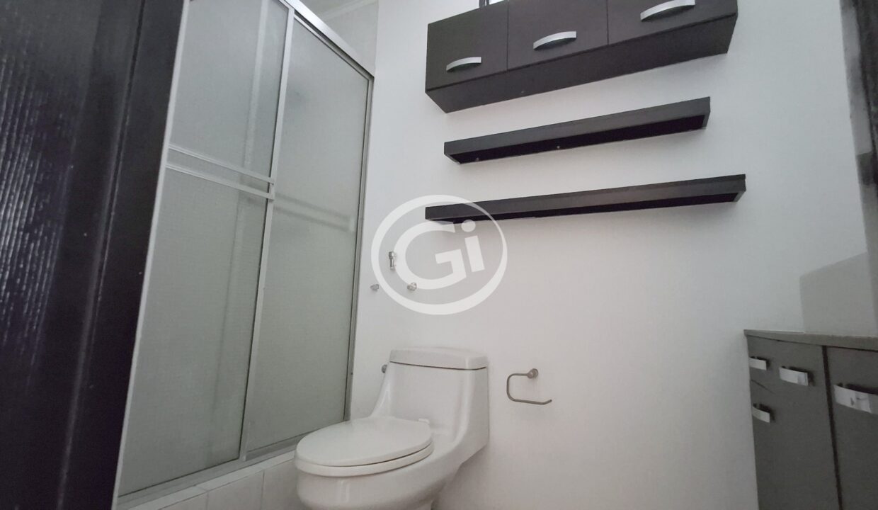21. bano principal sanitario (Marbella Towers 25B)