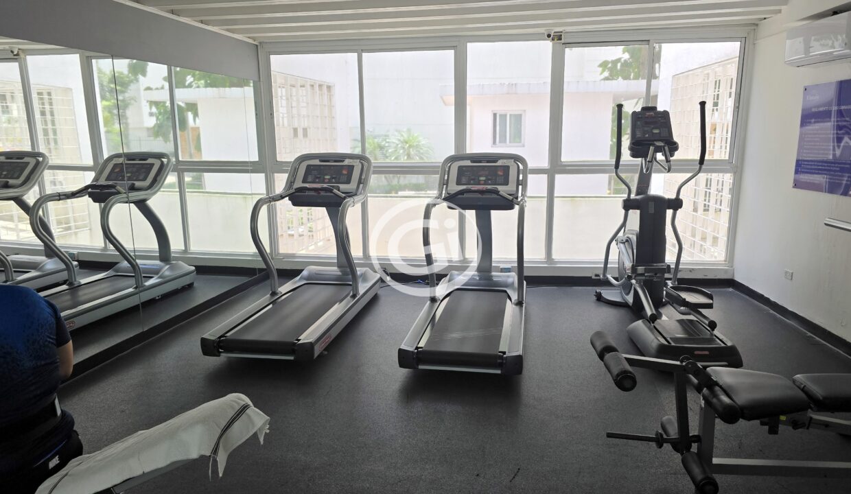 22. Gimnasio. Venta Reposido El Mare. Edison Park