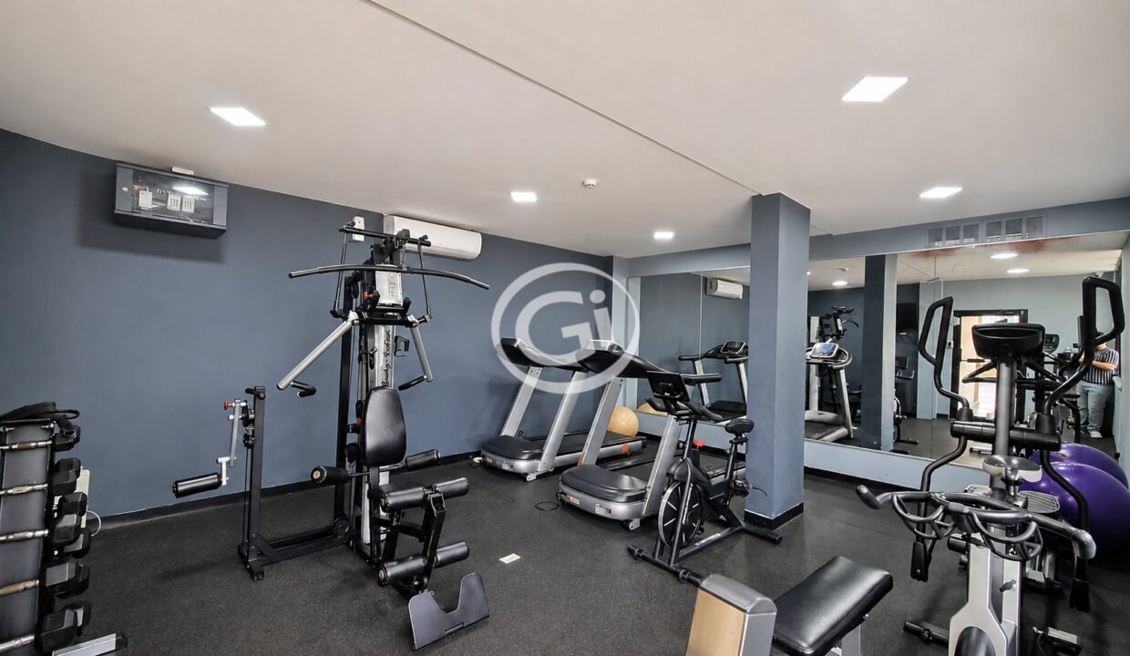 22. Gym Venta Brisas de Obarrio
