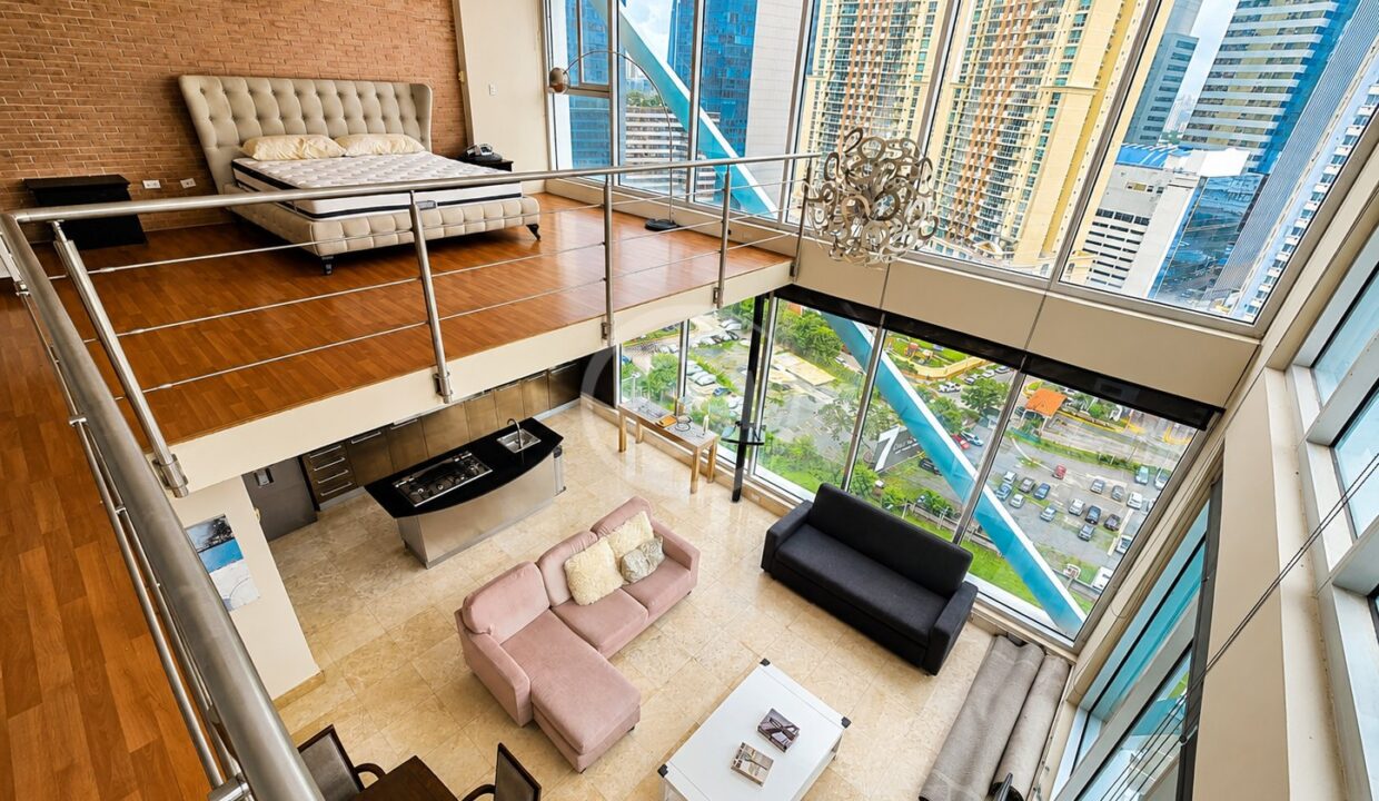 22. Habitación. Remate Bancario Loft Four 41 Punta Pacifica