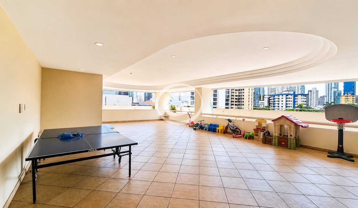 23. Area infantil Venta Brisas de Obarrio