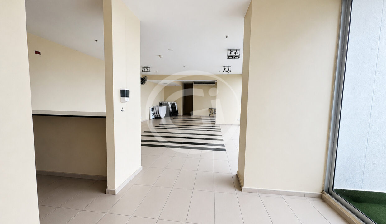 23. Área social venta apartamento Cabomarzo San Francisco