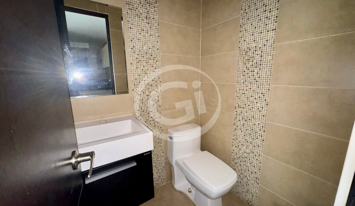 23. baño visita venta apartamento Obarrio The One
