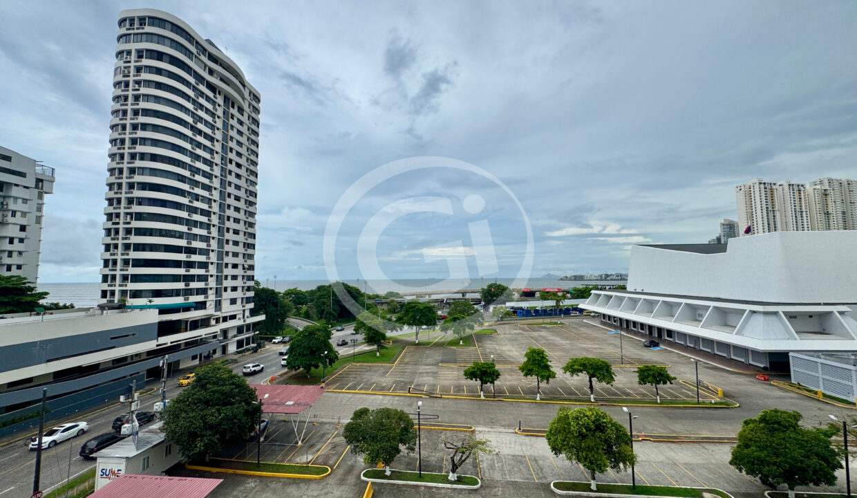 25. Vista venta apartamento Cabomarzo San Francisco