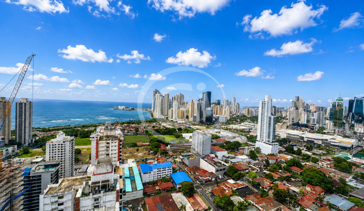 25. vista venta apartamento Harmony