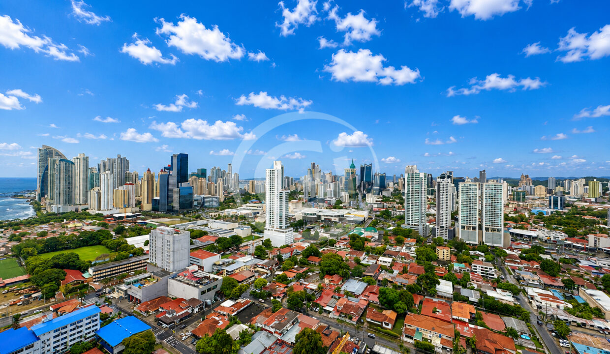 26. vista venta apartamento Harmony