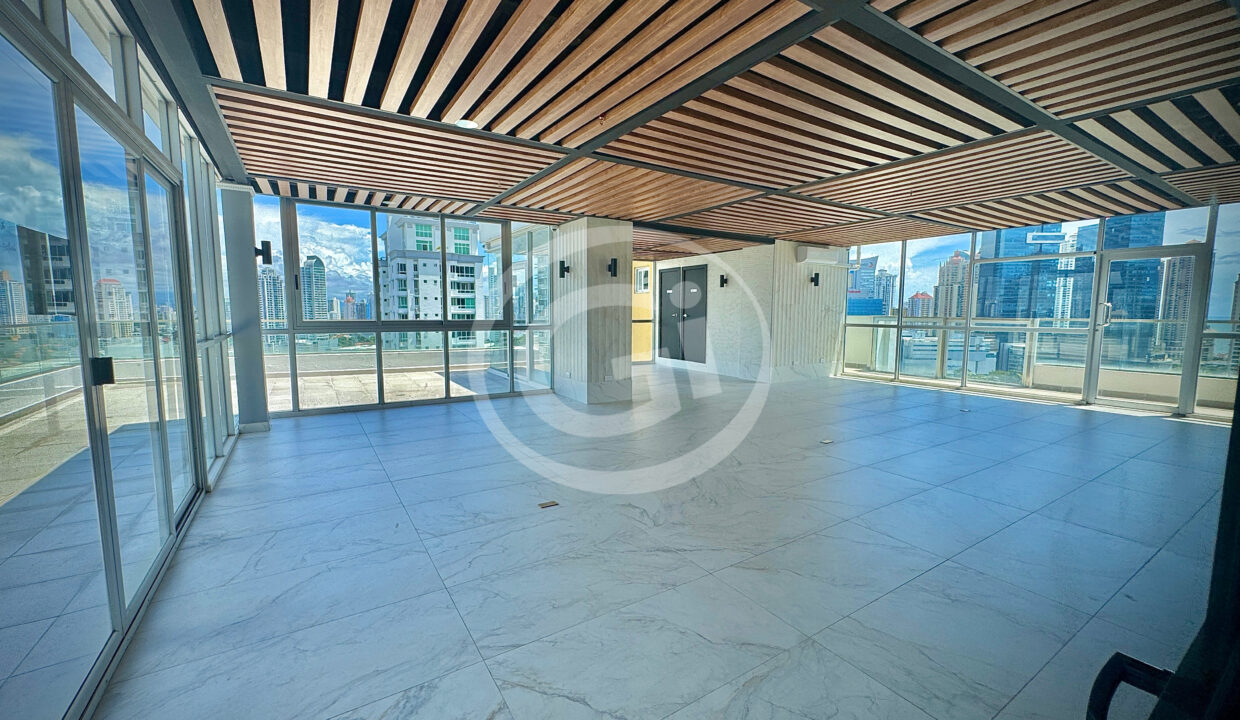28. Áreas sociales venta apartamento Obarrio The One