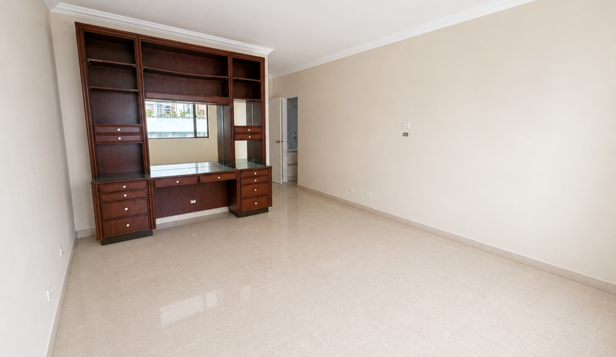 29. habitación Venta Apartamento Belvedere Coco del Mar