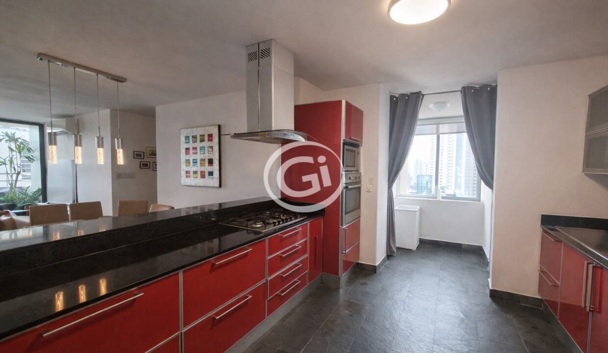 3. Cocina Venta Brisas de Obarrio