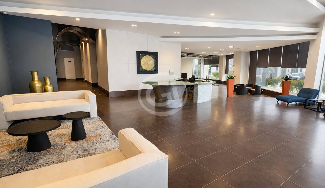 3. Lobby. Remate Bancario Loft Four 41 Punta Pacifica