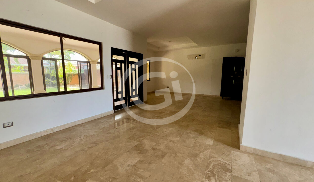 3. Sala Comedor casa venta Costa Sur Sunset Coast
