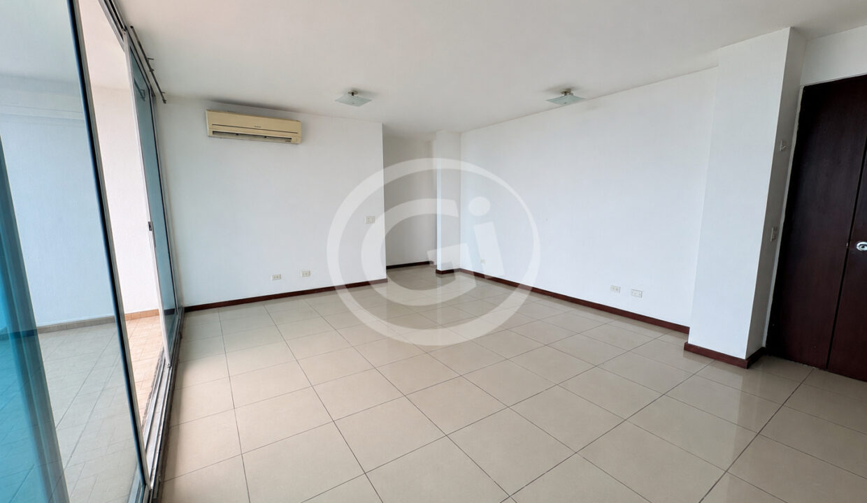 3. Sala comedor venta apartamento Cabomarzo San Francisco