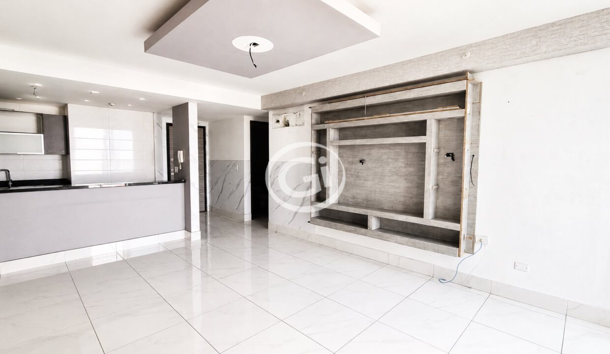 3. Sala y Cocina Venta Apartamento Remate Bancario Pacific Tower
