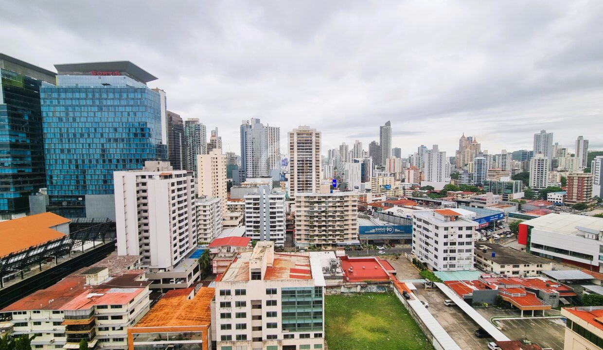 3. Vistas Venta Apartamento Miyaki Obarrio