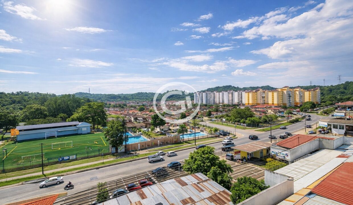3. Vistas Venta Condado Country (Reposeido Banitsmo)