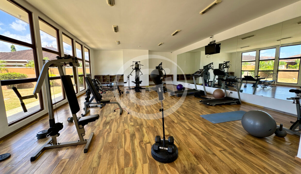 30. Gym Casa venta Sunset Coast Costa Sur