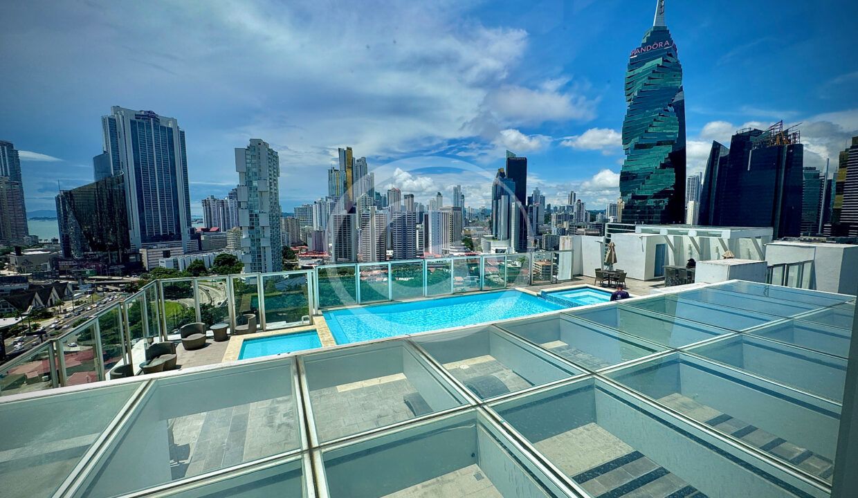 30. Vistas venta apartamento Obarrio The One