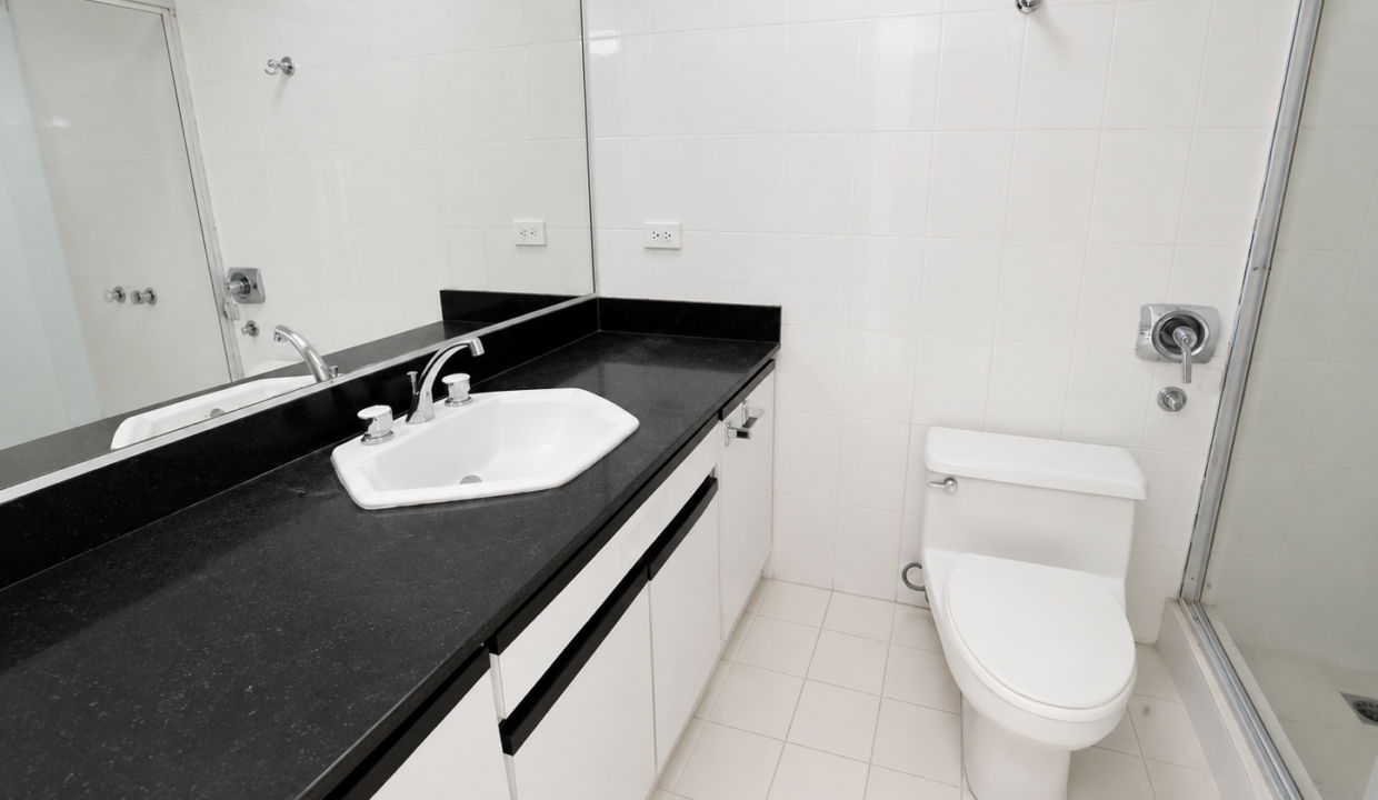 31. Baño Venta Apartamento Belvedere Coco del Mar