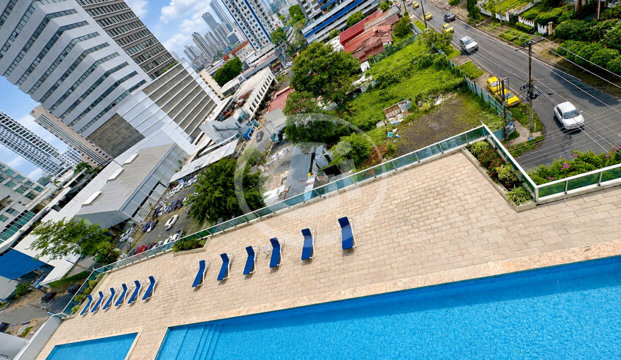 34. Área Social venta apartamento Harmony