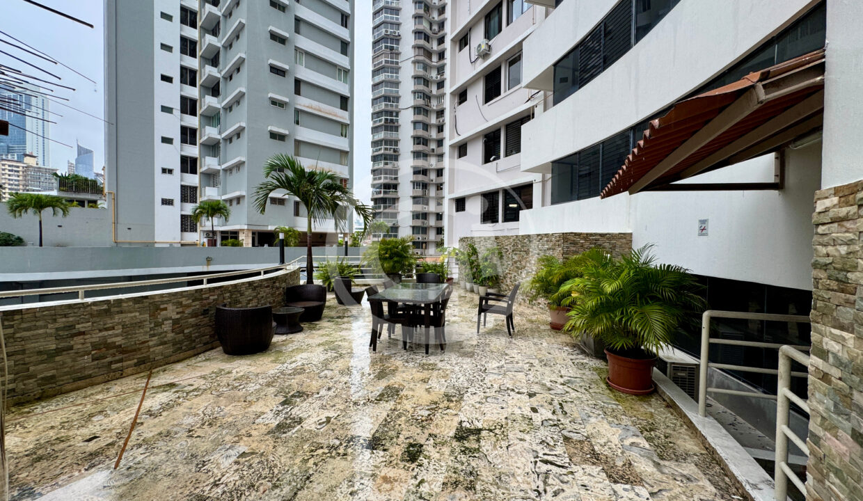 34. Área Social venta apartamento Royal Princess Punta Paitilla