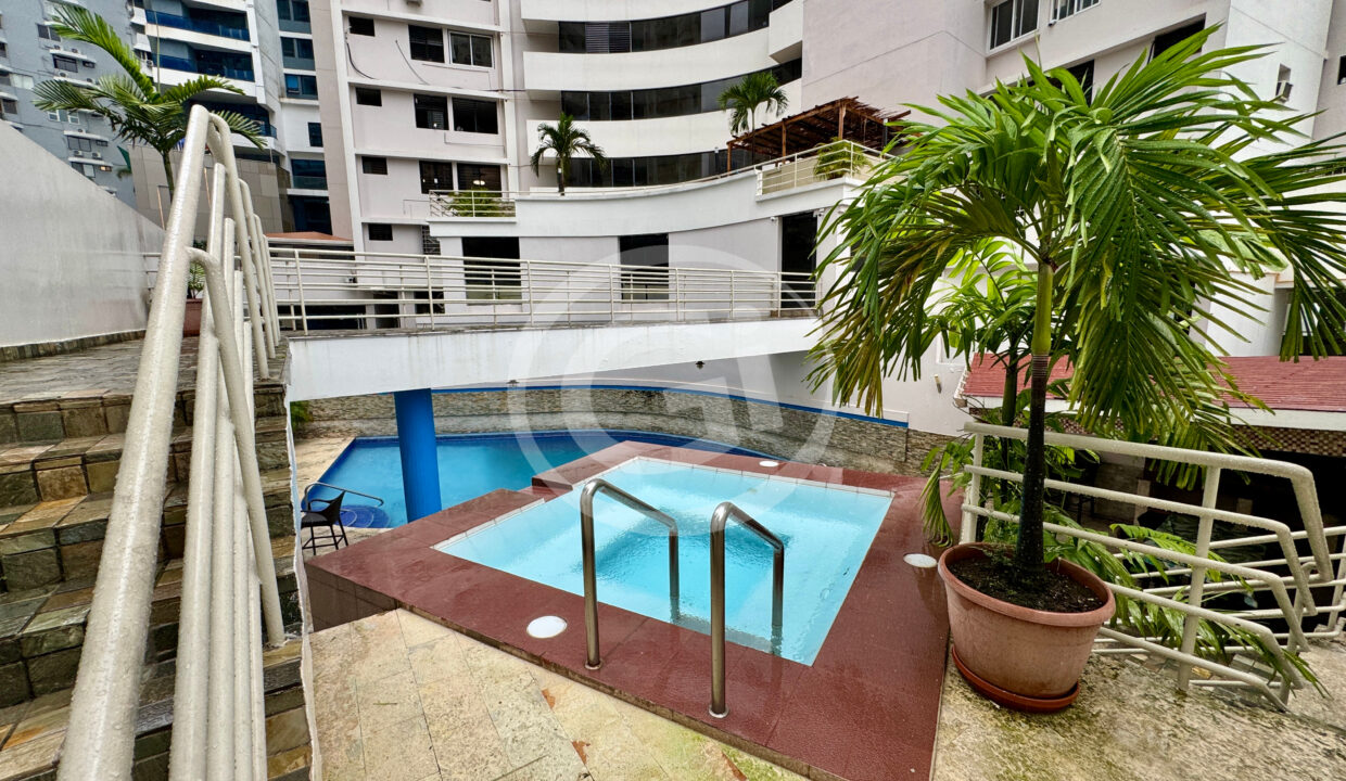 35. Área Social venta apartamento Royal Princess Punta Paitilla