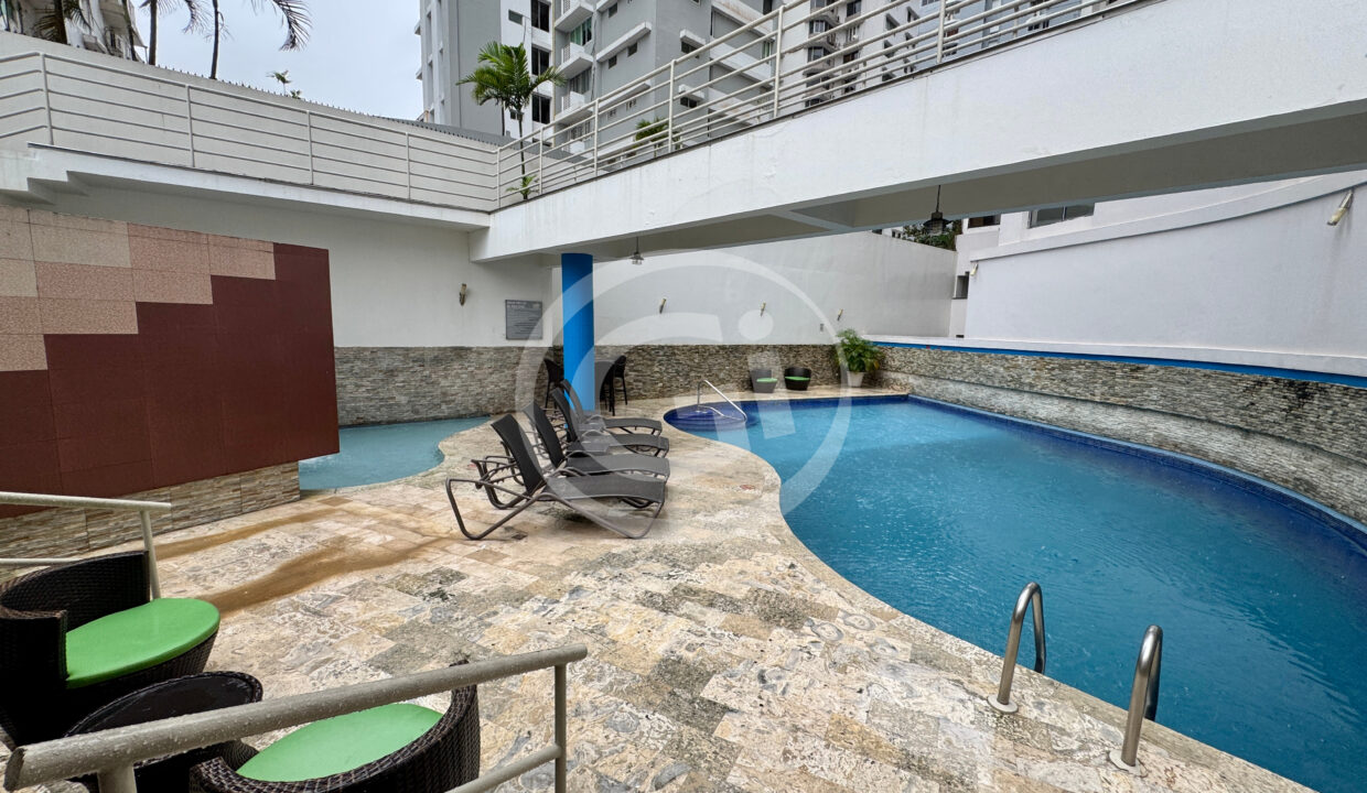 36. Área Social venta apartamento Royal Princess Punta Paitilla