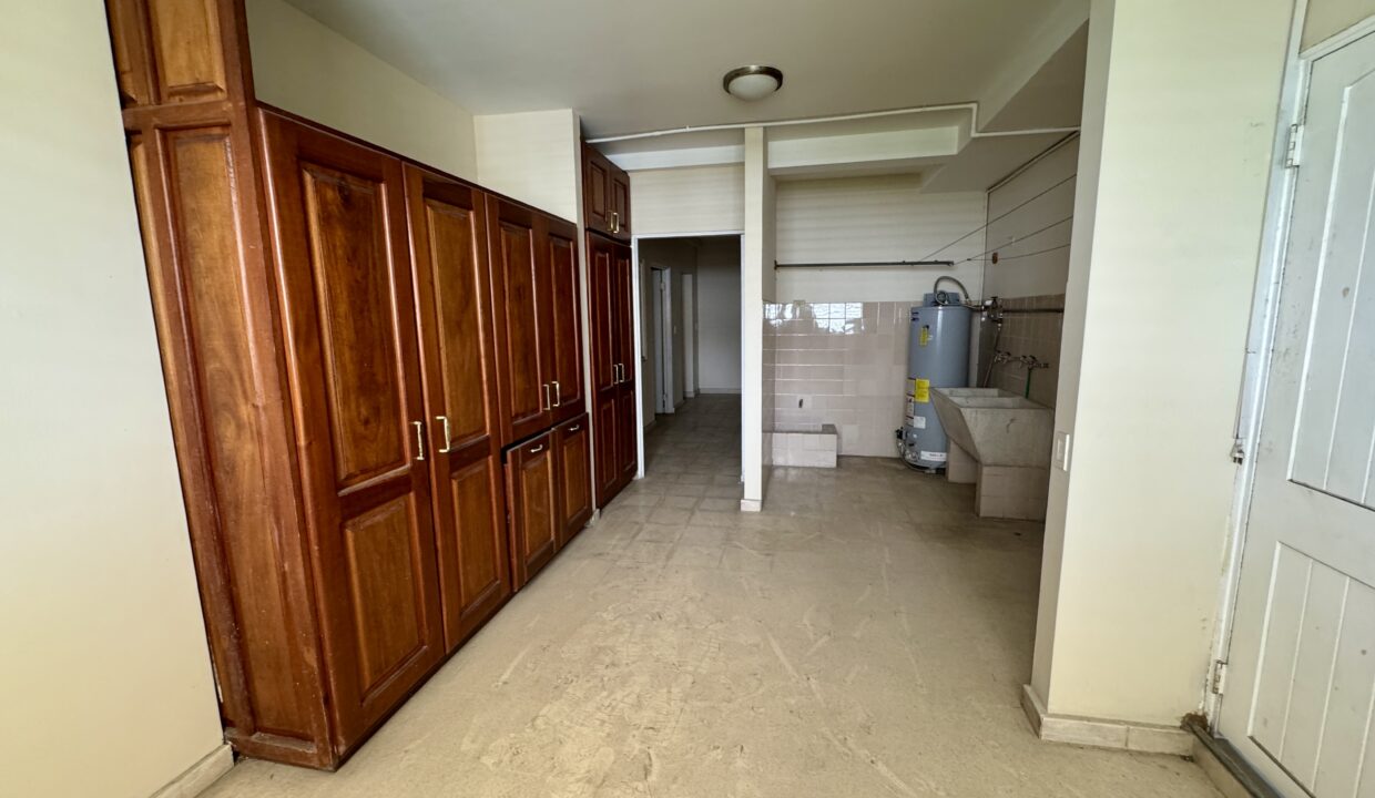 36. Lavandería Venta Apartamento Belvedere Coco del Mar